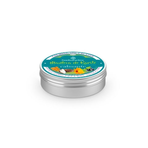 Comprar online MANTECA DE KARITE CALMANTE 100GR de ESENTIAL AROMS. Imagen 1