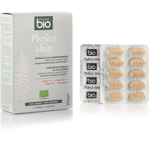 Comprar online PURETE BIO PERFECT SKIN de PURETE BIO. Imagen 1