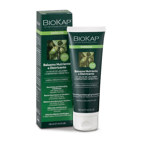 Comprar online NOURISHING CONDITIONER 125 ML CREMA ACONDIC de BIOKAP. Imagen 1