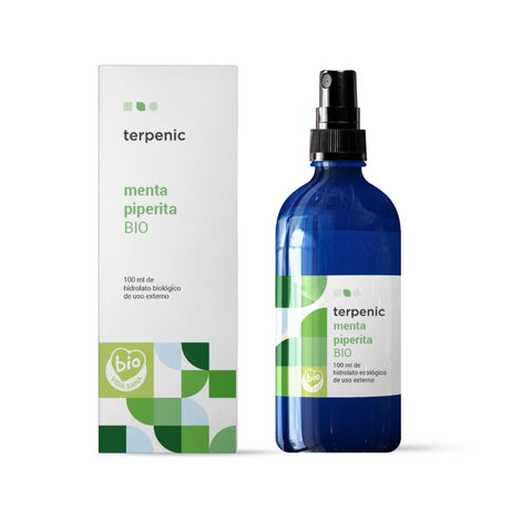 Comprar online MENTA PIPERITA HIDROLATO BIO 100 ml de TERPENIC. Imagen 1