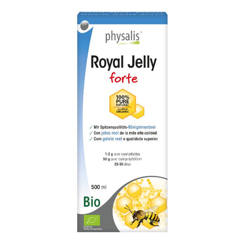 Comprar online ROYAL JELLY FORTE 500 ml de PHYSALIS. Imagen 1