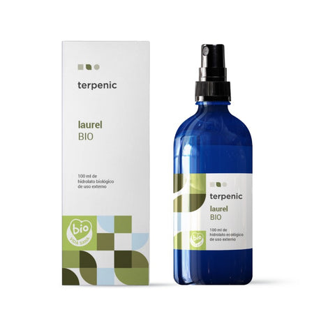 Comprar online LAUREL HIDROLATO BIO 100 ml de TERPENIC. Imagen 1
