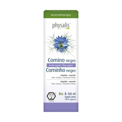 Comprar online COMINO NEGRO 100 ml de PHYSALIS. Imagen 1