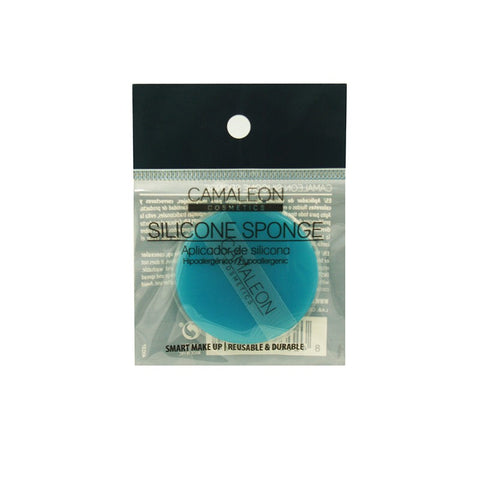 Comprar online ESPONJA SILICONA COLOR AZUL de CAMALEON. Imagen 1