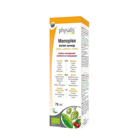 Comprar online MENOPLEX 75 ml de PHYSALIS. Imagen 1