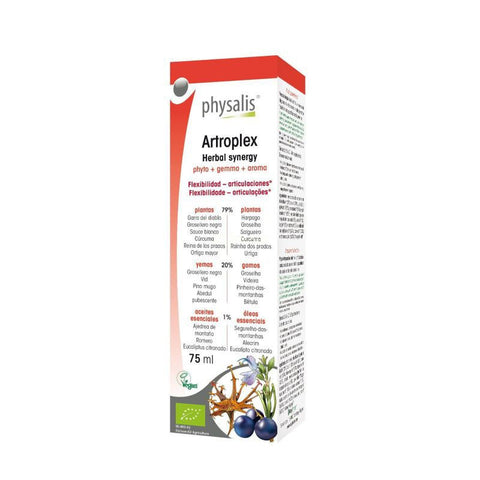 Comprar online ARTROPLEX 75 ml de PHYSALIS. Imagen 1