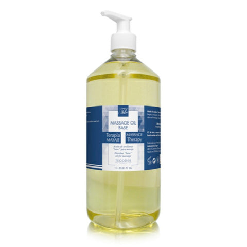 Comprar online MASAJE OIL 1000 ml + BOMBA de TEGOR. Imagen 1