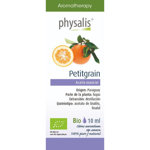Comprar online PETITGRAIN 10 ml de PHYSALIS. Imagen 1