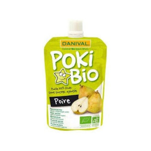 Comprar online POKI BIO PERA 90G BIO de DANIVAL. Imagen 1