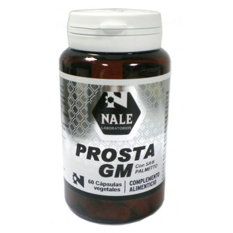 Comprar online PROSTA GM 500 mg 60 Caps de NALE. Imagen 1