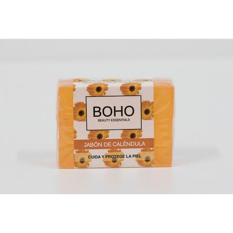 Comprar online JABON CALENDULA BIO 100 GR BOHO de BOHO. Imagen 1