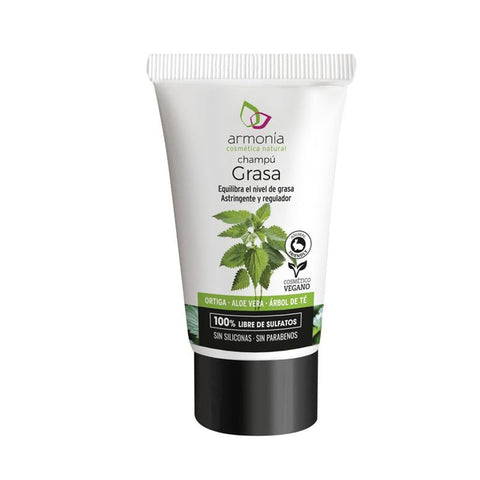 Comprar online CHAMPU GRASA 30 ML. de ARMONIA. Imagen 1
