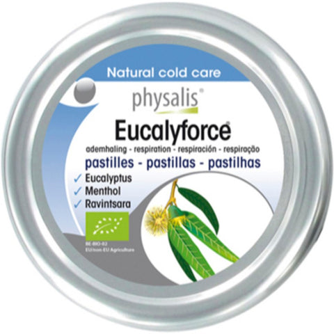 Comprar online EUCALYFORCE GOMINOLAS 45 g de PHYSALIS. Imagen 1