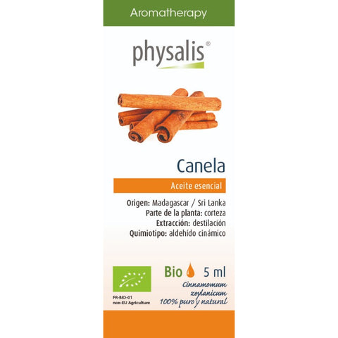 Comprar online CANELA 5 ml de PHYSALIS. Imagen 1