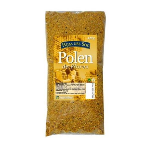 Comprar online POLEN GRANO BOLSA 440 gr de YNSADIET. Imagen 1
