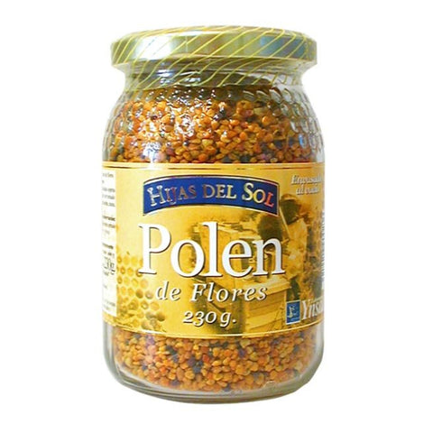 Comprar online POLEN GRANO FRASCO 230 gr de YNSADIET. Imagen 1