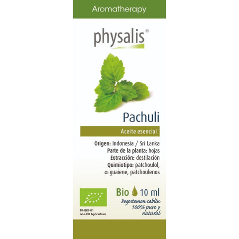 Comprar online PACHULI 10 ml de PHYSALIS. Imagen 1