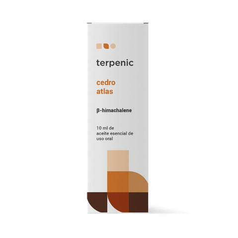 Comprar online CEDRO ATLAS 10 ml de TERPENIC. Imagen 1