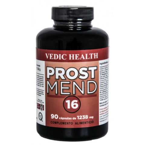 Comprar online PROST-MEND 16 90 Caps de VEDIC HEALTH. Imagen 1