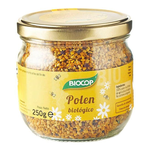 Comprar online POLEN MULTIFLORAL BIOCOP 250 G de BIOCOP. Imagen 1