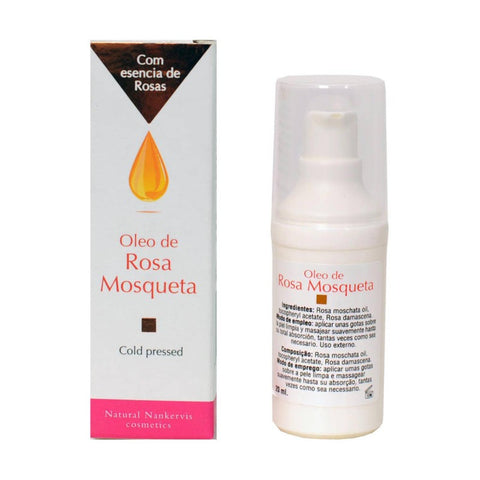 Comprar online ROSA MOSQUETA + ESENCIA DE ROSAS 20 ML de SOTYA BESLAN. Imagen 1