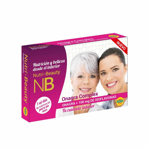 Comprar online ONAGRA COMPLEX 30 Caps de ROBIS. Imagen 1