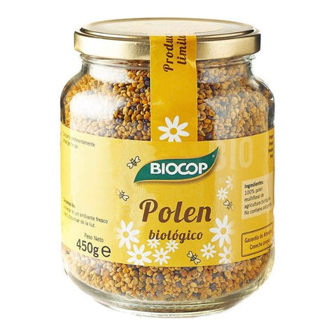 Comprar online POLEN MULTIFLORAL BIOCOP 450 G de BIOCOP. Imagen 1