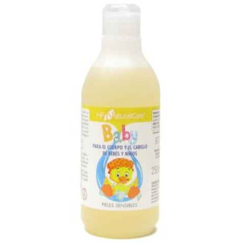Comprar online GEL DE BAÑO BABY BIO FRACO 250 ML de HERBOFARM. Imagen 1
