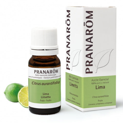Comprar online LIMA FRUTO 10 ml de PRANAROM. Imagen 1
