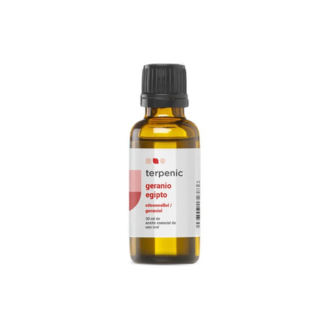 Comprar online GERANIO EGIPTO 30 ml de TERPENIC. Imagen 1