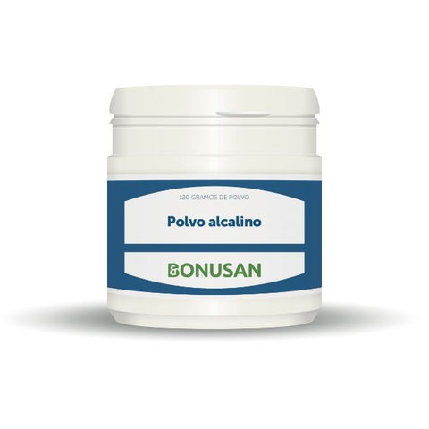 Comprar online POLVO ALCALINO 120 gramos de BONUSAN. Imagen 1