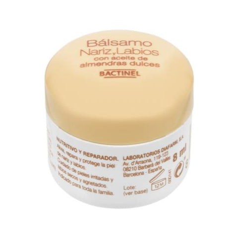 Comprar online BALSAMO NARIZ Y LABIOS 8 ML de BACTINEL. Imagen 1