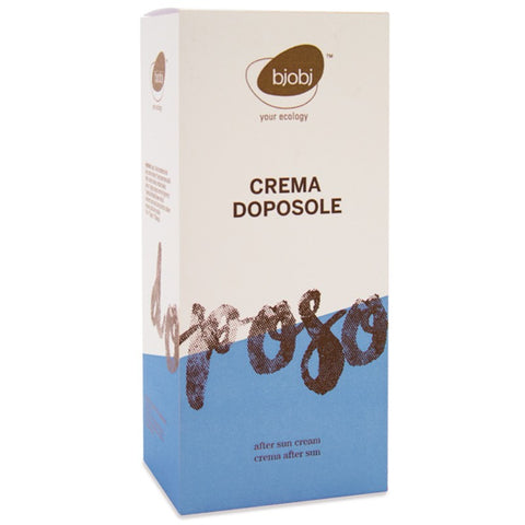 Comprar online CREMA AFTERSUN DE 150 ML de BJOBJ COSMETICA BIO. Imagen 1