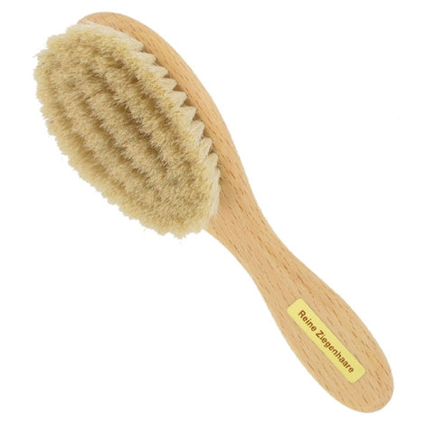 Comprar online CEPILLO CAPILAR BEBES-INFANTIL MADERA HAYA CERDA E de FORSTERS. Imagen 1