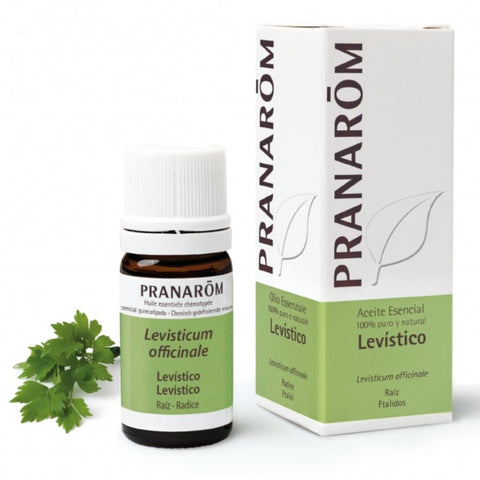 Comprar online LEVISTICO RAIZ 5 ml de PRANAROM. Imagen 1