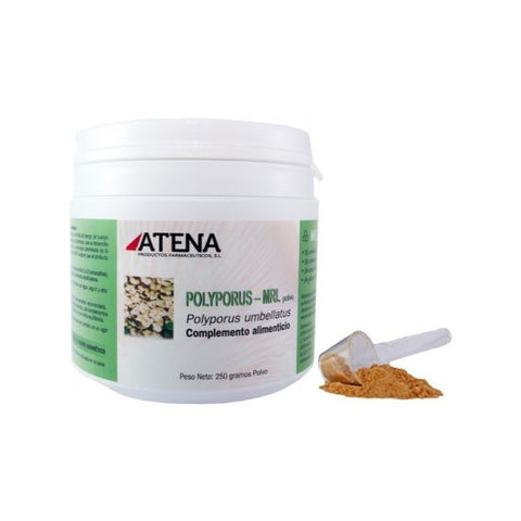 Comprar online POLYPORUS MRL 250 gr Polvo de ATENA. Imagen 1