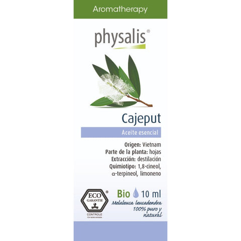 Comprar online CAJEPUT 10 ml de PHYSALIS. Imagen 1