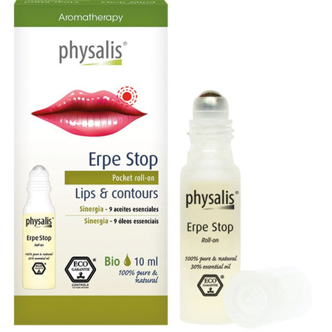 Comprar online PH ROLL-ON ERPESTOP de PHYSALIS. Imagen 1
