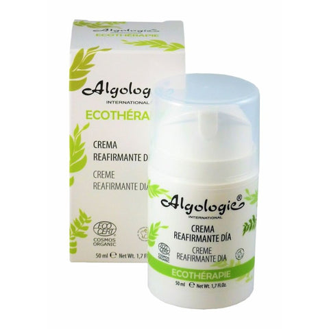 Comprar online CREMA REAFIRMANTE DIA 50ML AIRLESS de ALGOLOGIE. Imagen 1