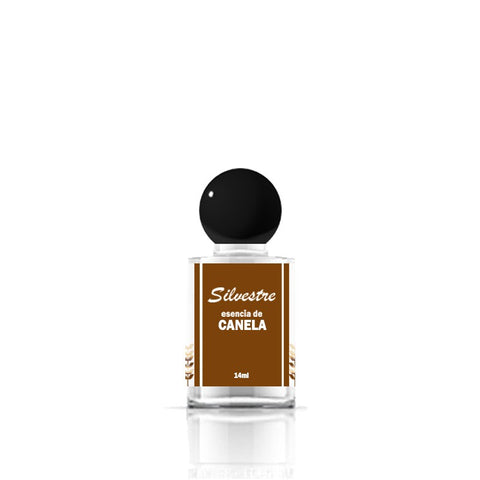 Comprar online CANELA ESENCIA 15ML de SILVESTRE. Imagen 1