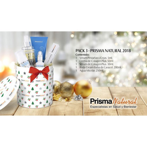 Comprar online PACK 3 PRISMA NATURAL 2018 de PRISMA NATURAL. Imagen 1