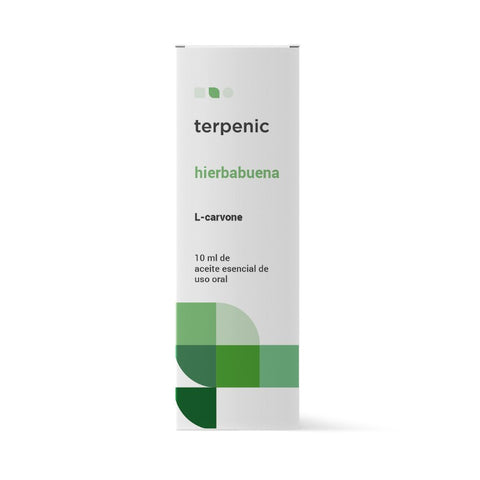 Comprar online HIERBABUENA 10 ml de TERPENIC. Imagen 1