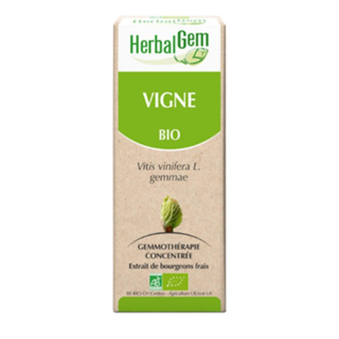 Comprar online PARRA VIRGEN BIO 15 ml de HERBALGEM. Imagen 1