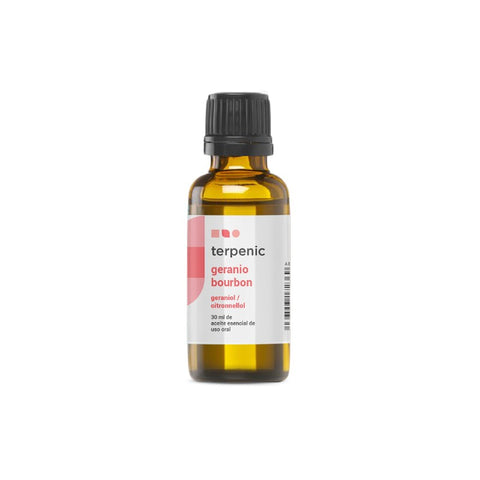 Comprar online GERANIO BOURBON 30 ml de TERPENIC. Imagen 1