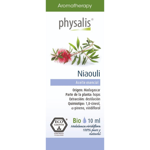 Comprar online NIAOULI 10 ml de PHYSALIS. Imagen 1