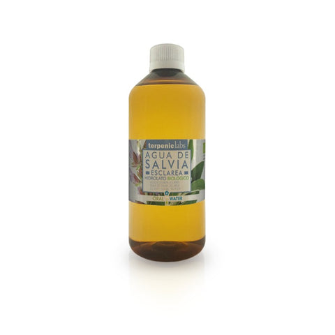 Comprar online SALVIA ESCLAREA HIDROLATO BIO 500 ml de TERPENIC. Imagen 1