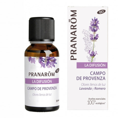 Comprar online CAMPO DE PROVENZA BIO ECO* 30 ML LA DIFUSION de PRANAROM. Imagen 1