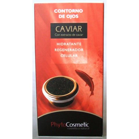 Comprar online CONTORNO OJOS CAVIAR 30 ml de PHYTOVIT. Imagen 1