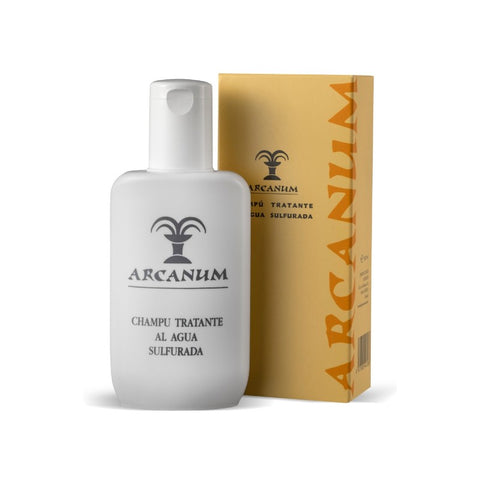 Comprar online ARCANUM CHAMPU TRATANTE de AVERROES. Imagen 1