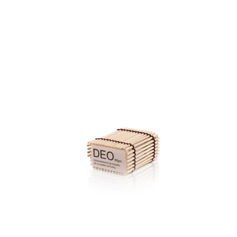 Comprar online DESODORANTE DEO BAMBU 80 gr de EBERS. Imagen 1